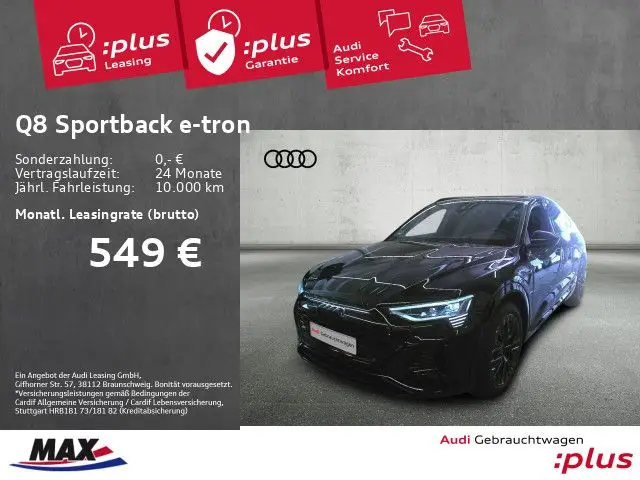 Photo 1 : Audi Q8 2024 Non renseigné