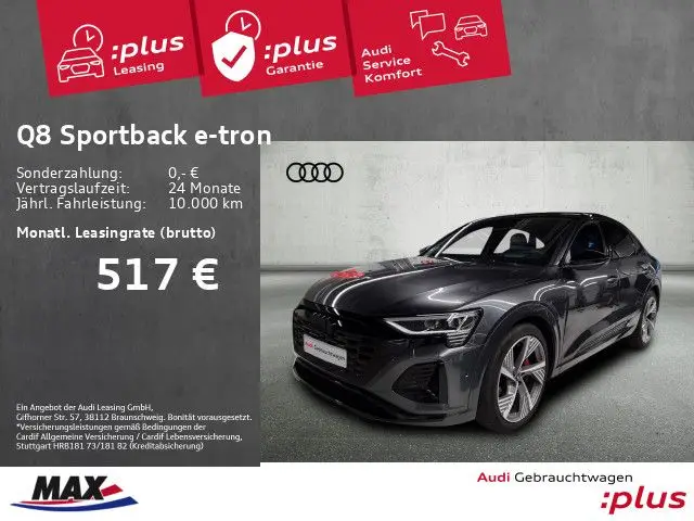 Photo 1 : Audi Q8 2023 Non renseigné