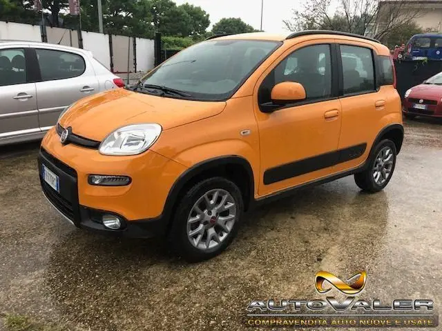 Photo 1 : Fiat Panda 2017 Petrol