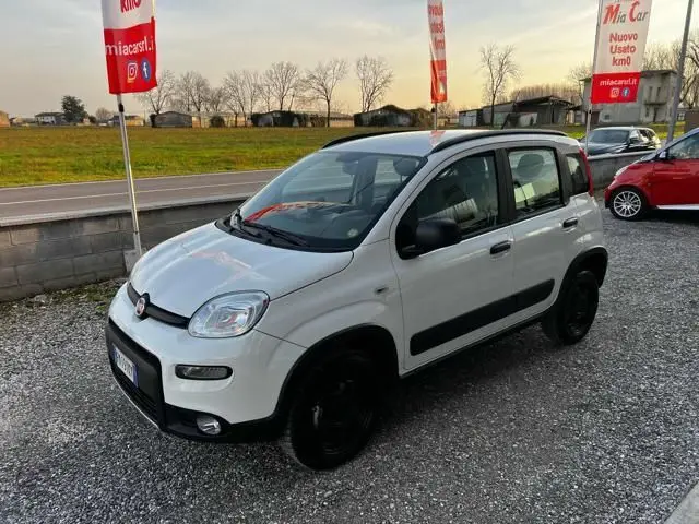 Photo 1 : Fiat Panda 2017 Essence