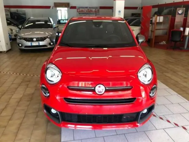 Photo 1 : Fiat 500x 2021 Petrol