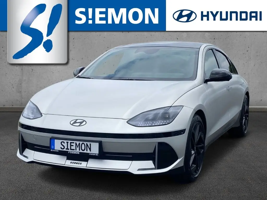 Photo 1 : Hyundai Ioniq 2023 Not specified