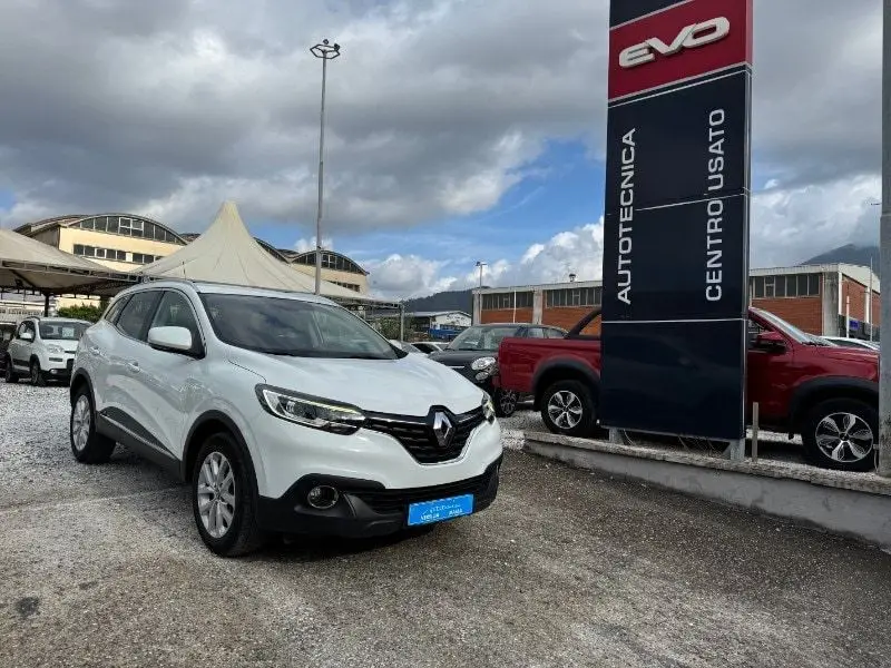 Photo 1 : Renault Kadjar 2016 Diesel