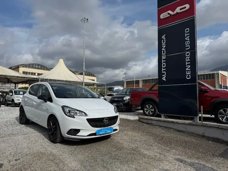 Photo 1 : Opel Corsa 2017 LPG