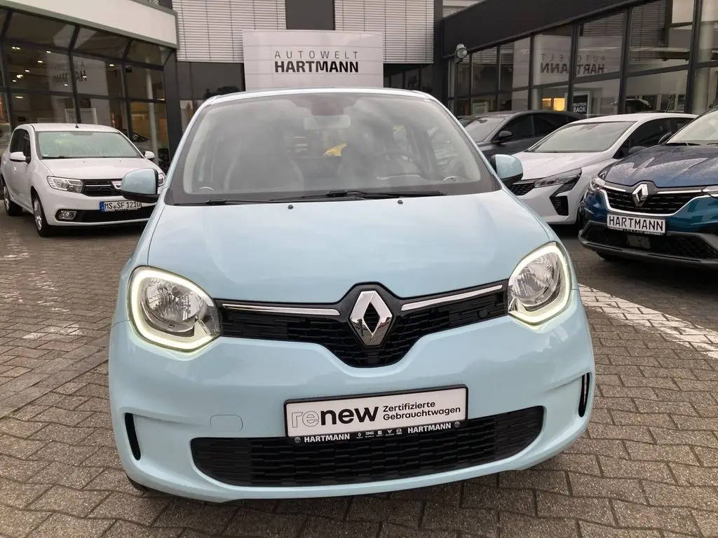 Photo 1 : Renault Twingo 2020 Essence