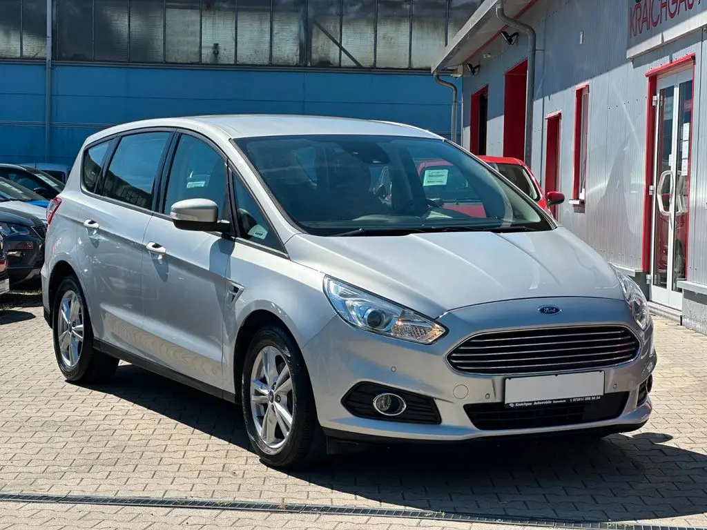 Photo 1 : Ford S-max 2018 Diesel