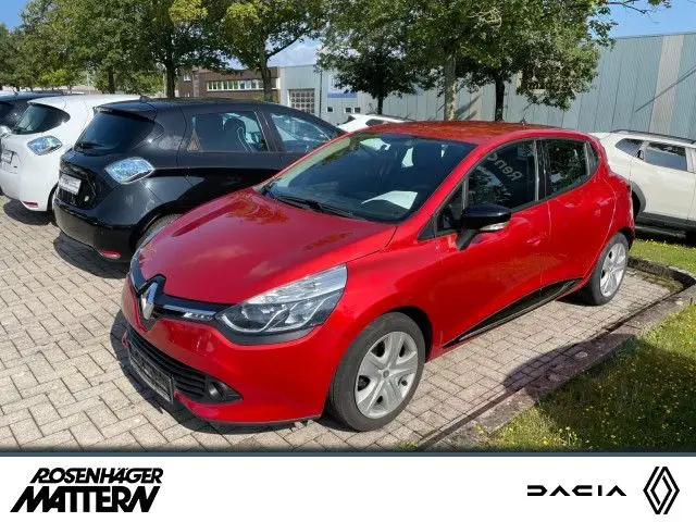 Photo 1 : Renault Clio 2015 Petrol