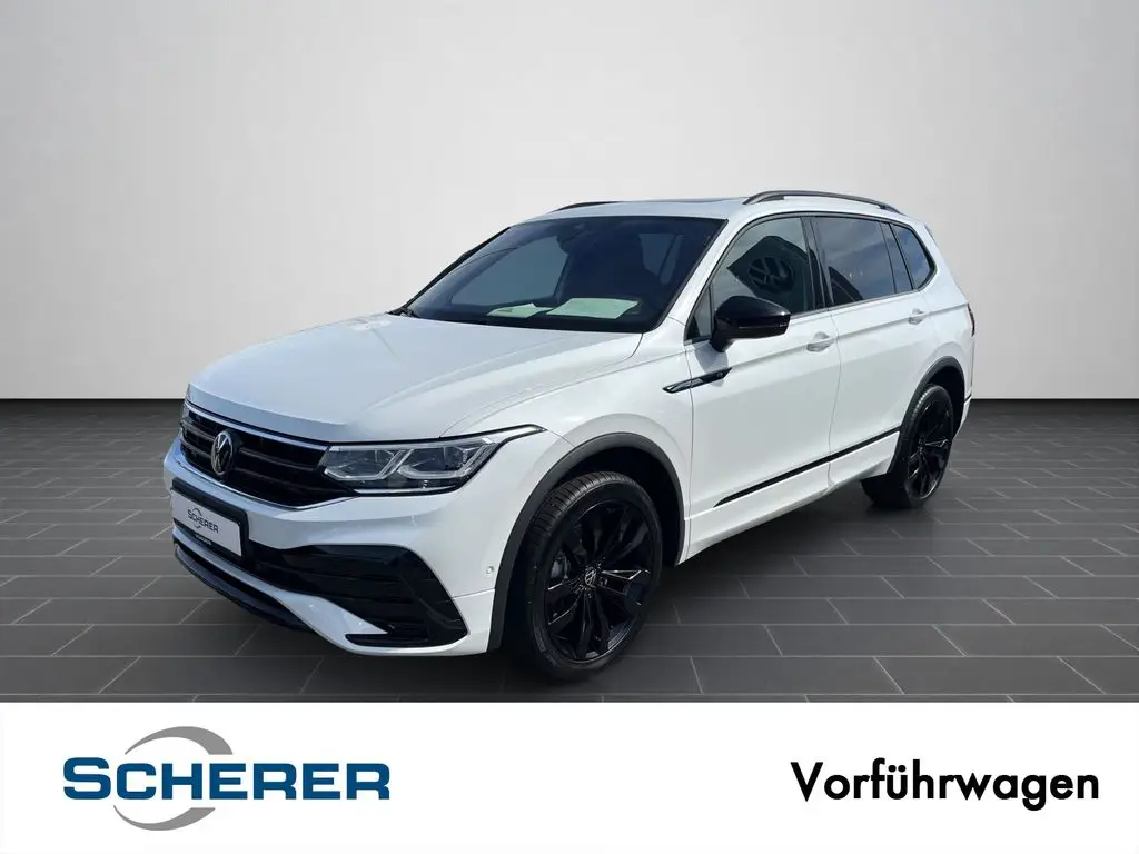 Photo 1 : Volkswagen Tiguan 2024 Diesel