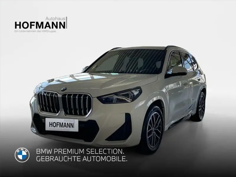 Photo 1 : Bmw X1 2024 Essence