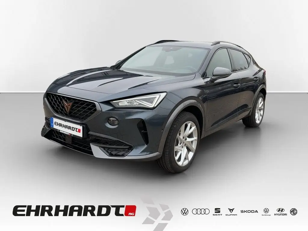 Photo 1 : Cupra Formentor 2023 Diesel