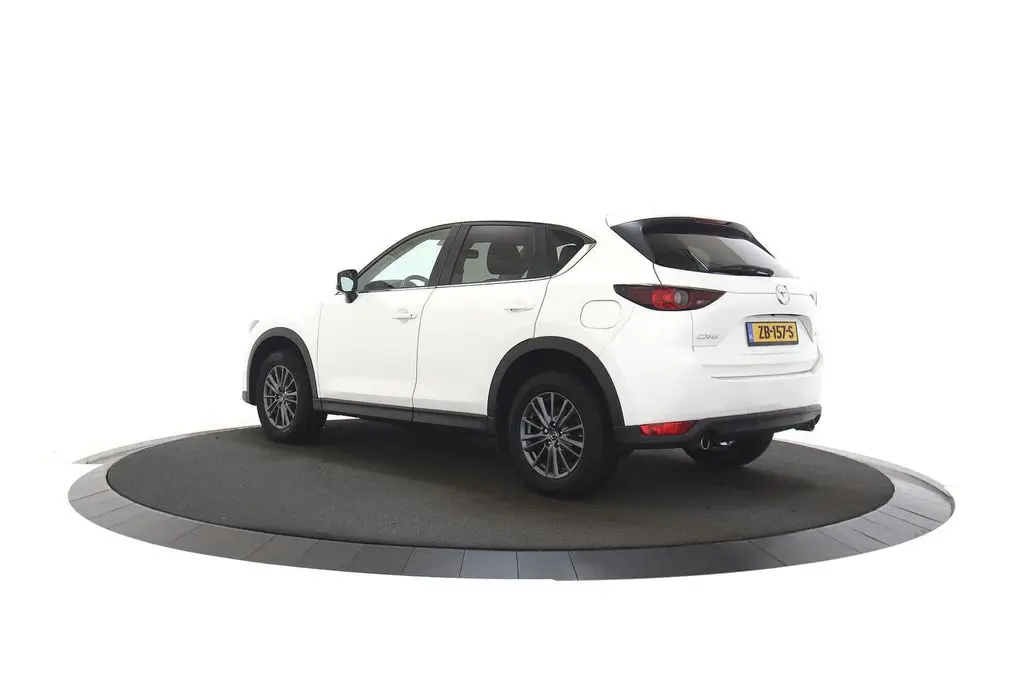 Photo 1 : Mazda Cx-5 2019 Petrol