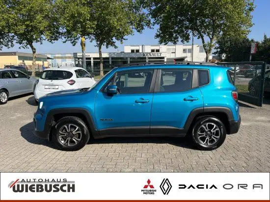 Photo 1 : Jeep Renegade 2019 Petrol