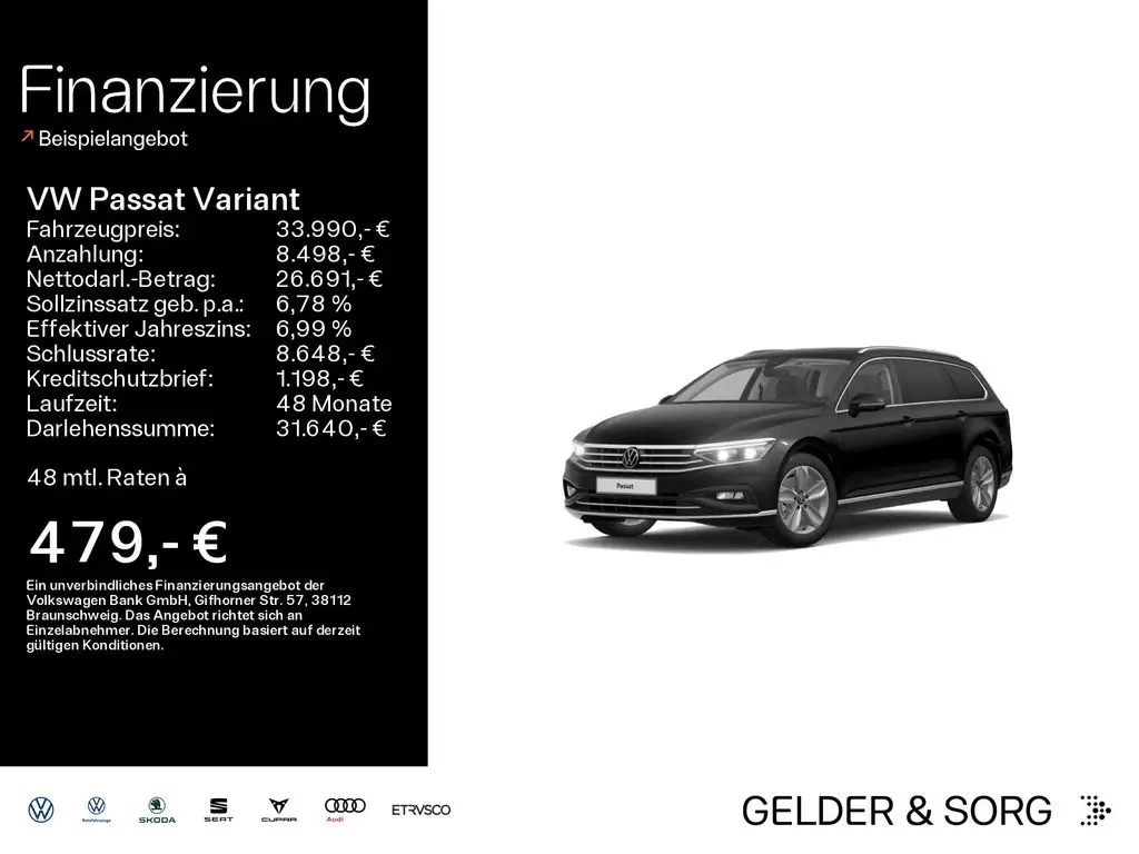 Photo 1 : Volkswagen Passat 2022 Diesel