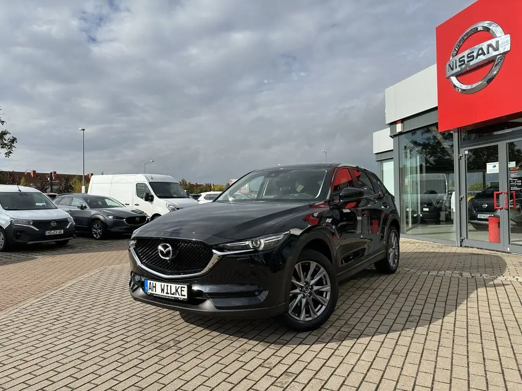 Photo 1 : Mazda Cx-5 2019 Petrol