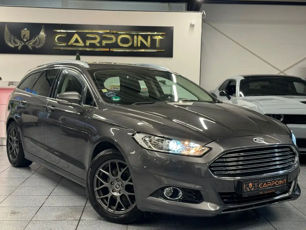 Photo 1 : Ford Mondeo 2015 Petrol