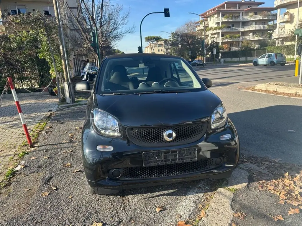 Photo 1 : Smart Fortwo 2019 Essence