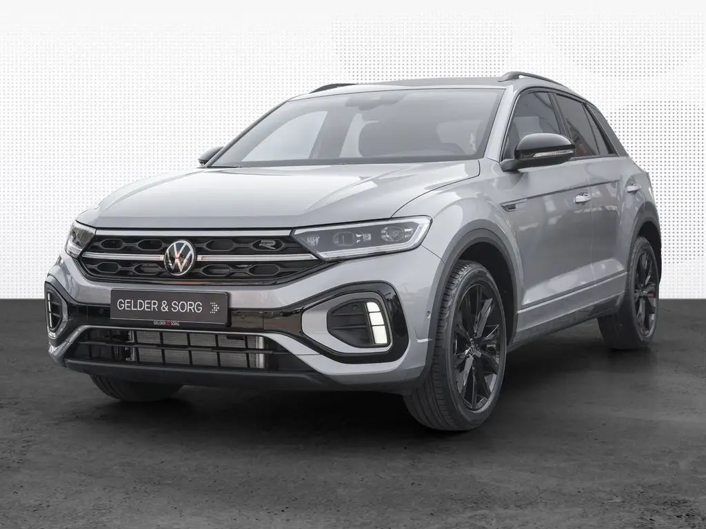 Photo 1 : Volkswagen T-roc 2024 Petrol