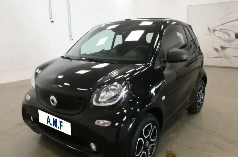 Photo 1 : Smart Fortwo 2019 Petrol