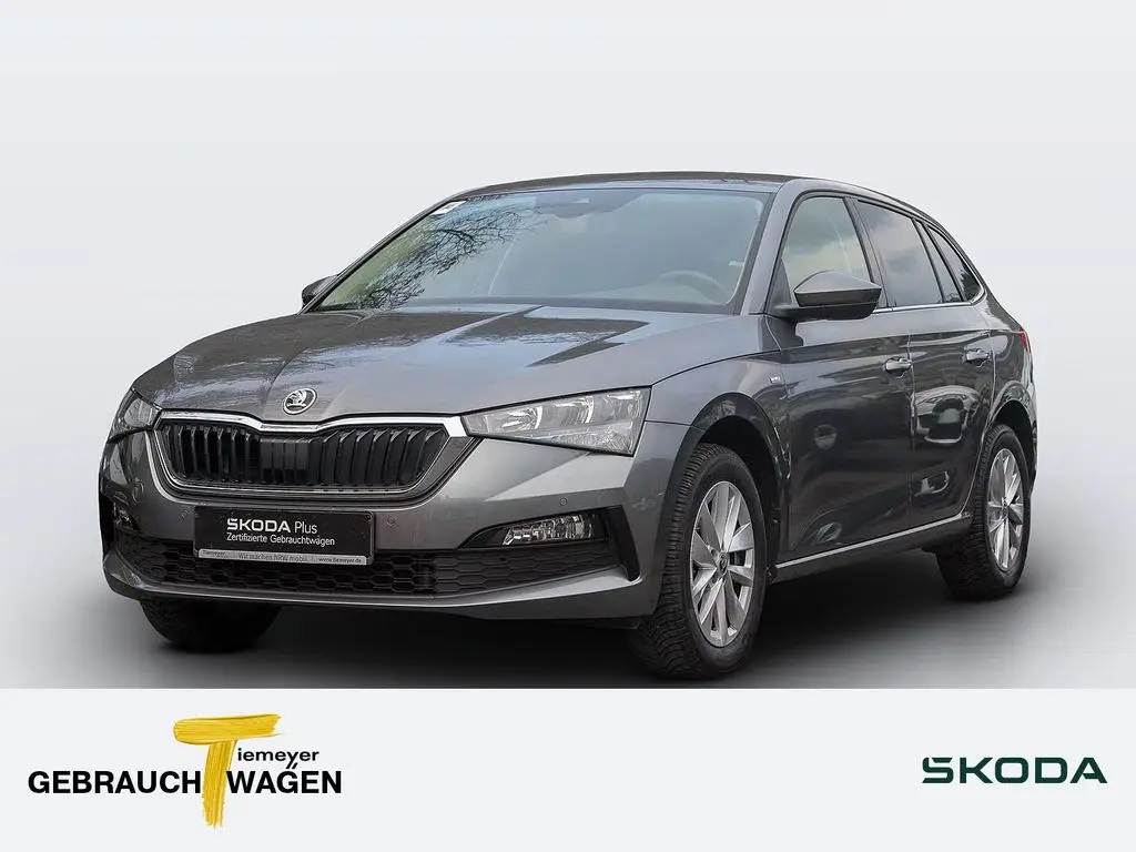 Photo 1 : Skoda Scala 2024 Petrol