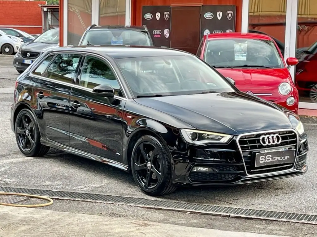 Photo 1 : Audi A3 2016 Diesel