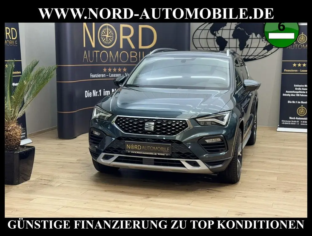 Photo 1 : Seat Ateca 2021 Essence