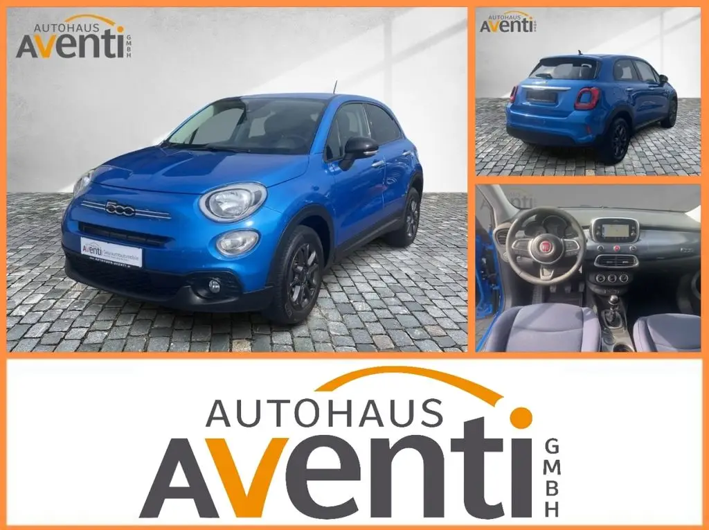 Photo 1 : Fiat 500x 2023 Petrol