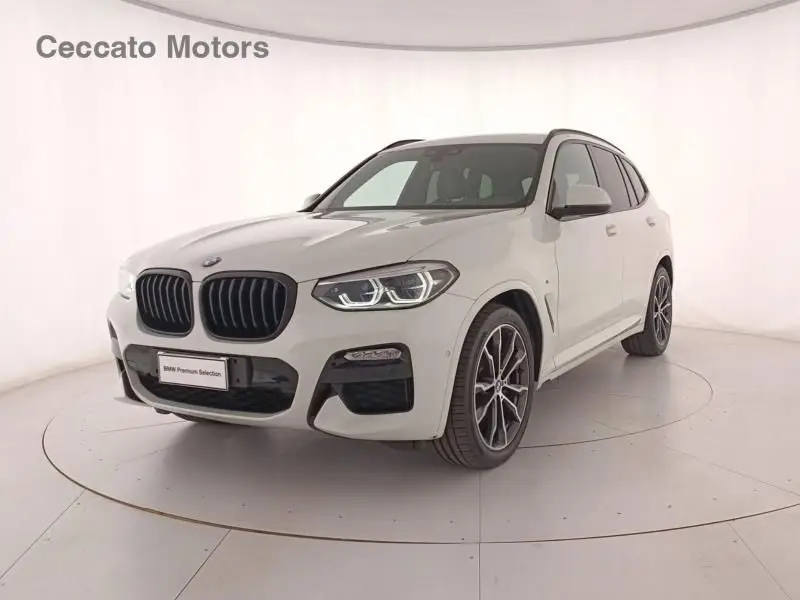 Photo 1 : Bmw X3 2019 Diesel