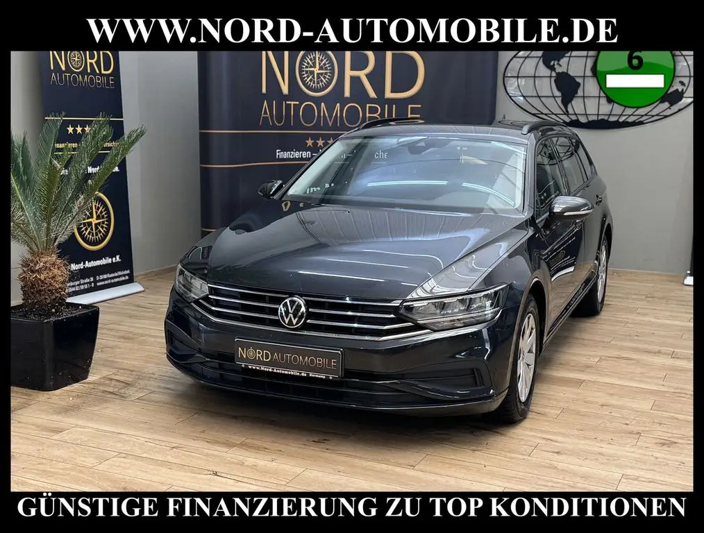 Photo 1 : Volkswagen Passat 2021 Diesel