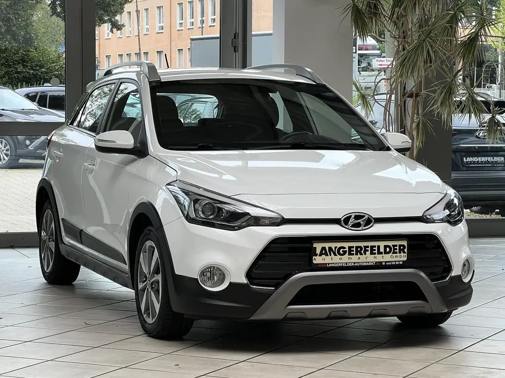 Photo 1 : Hyundai I20 2018 Essence