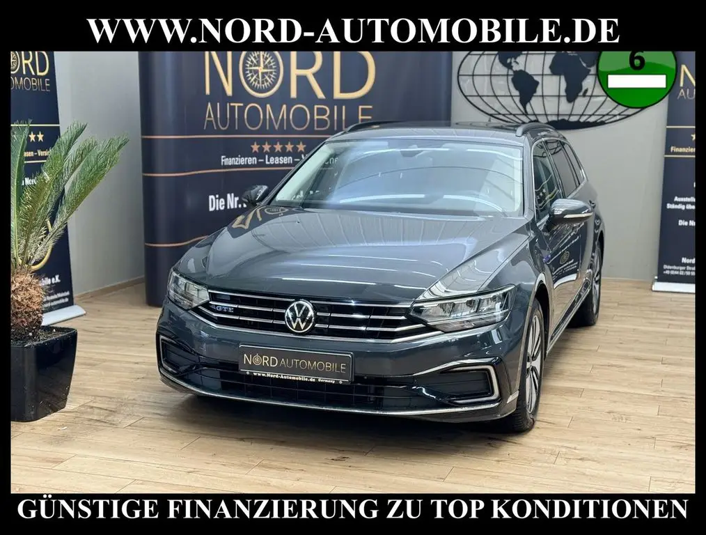 Photo 1 : Volkswagen Passat 2021 Hybride