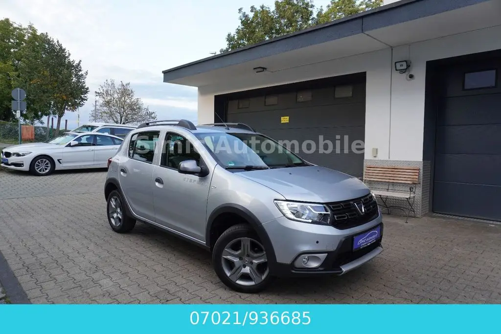 Photo 1 : Dacia Sandero 2020 Petrol