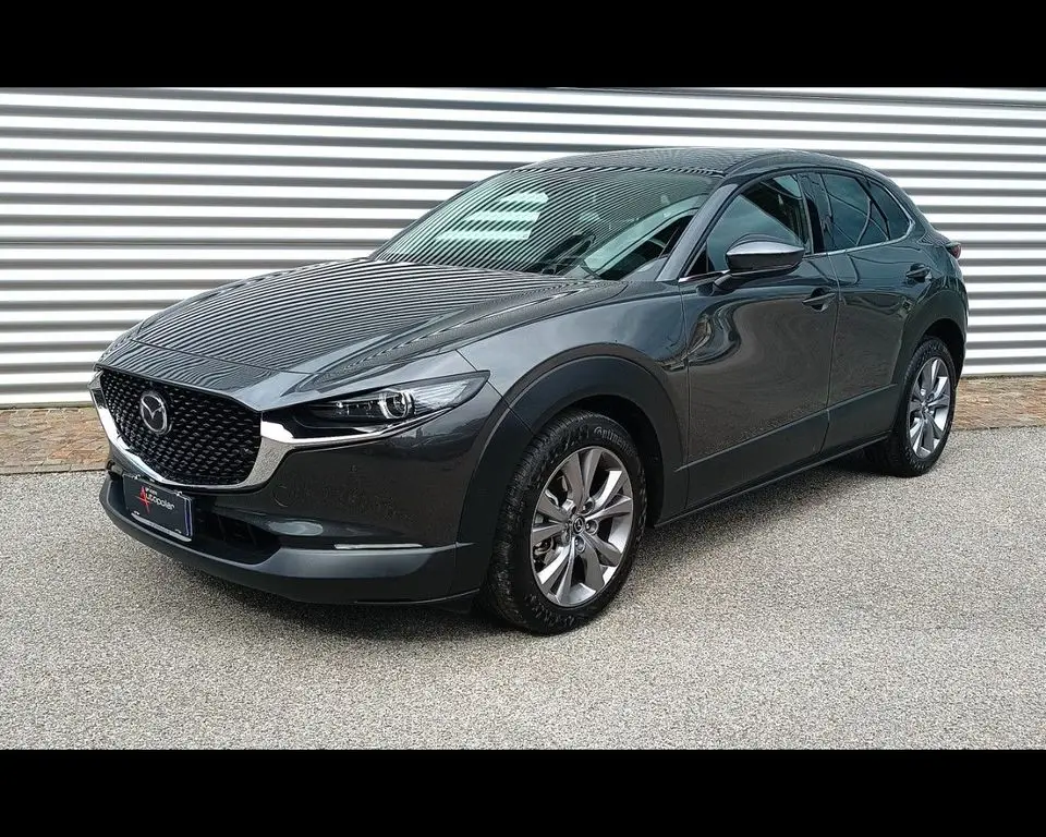 Photo 1 : Mazda Cx-30 2022 Hybride