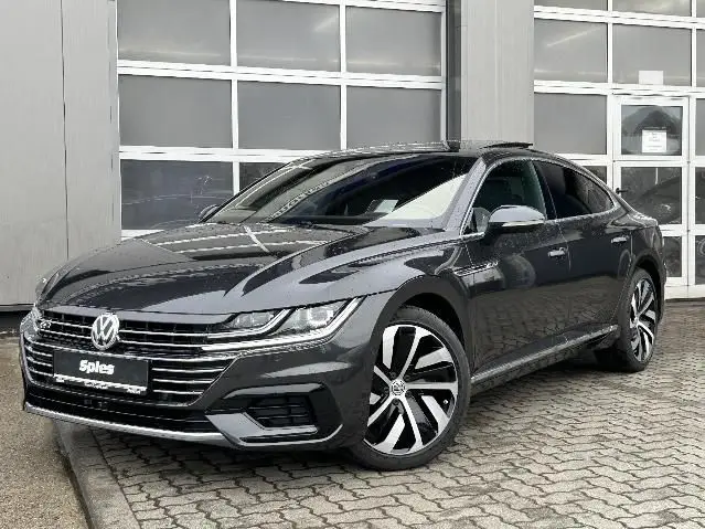 Photo 1 : Volkswagen Arteon 2020 Diesel