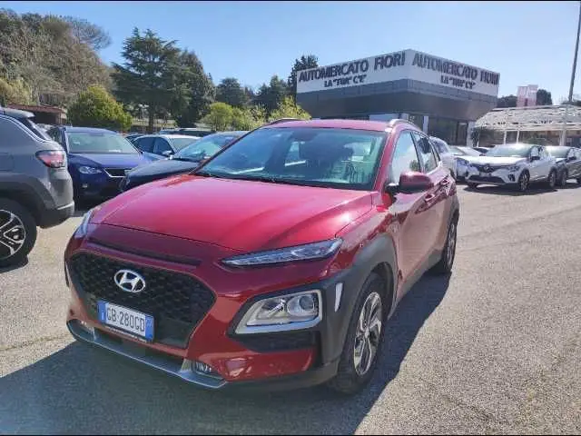 Photo 1 : Hyundai Kona 2020 Hybride