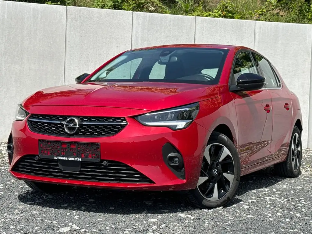 Photo 1 : Opel Corsa 2021 Non renseigné