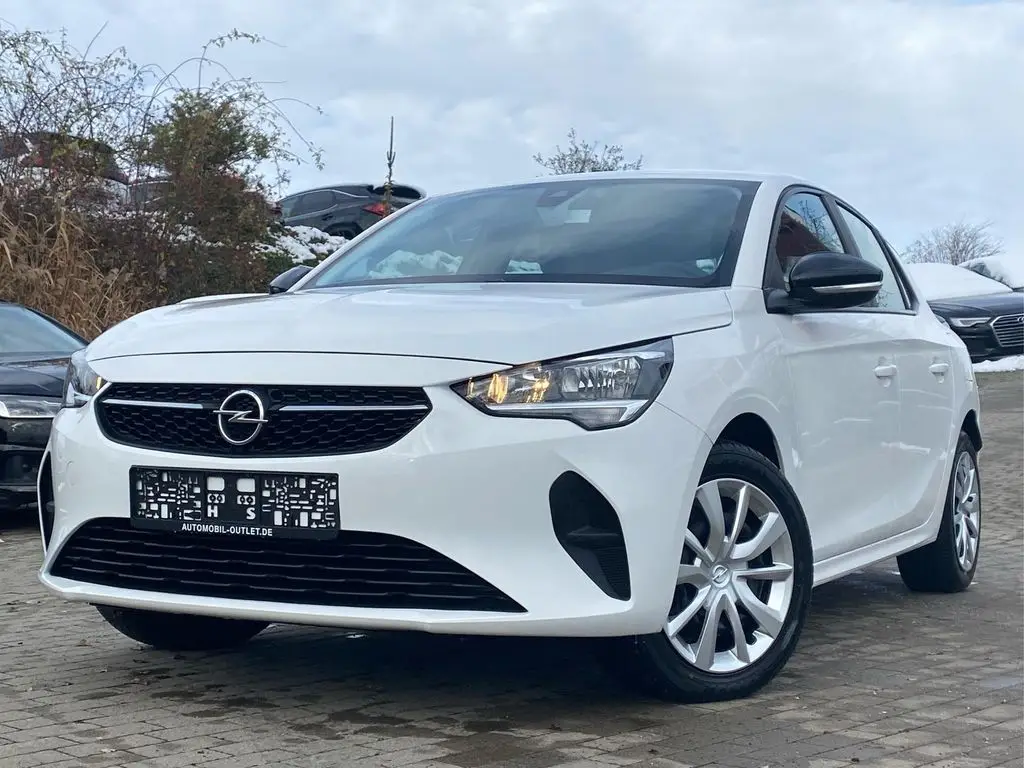 Photo 1 : Opel Corsa 2021 Non renseigné