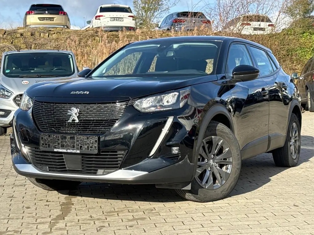 Photo 1 : Peugeot 2008 2022 Non renseigné