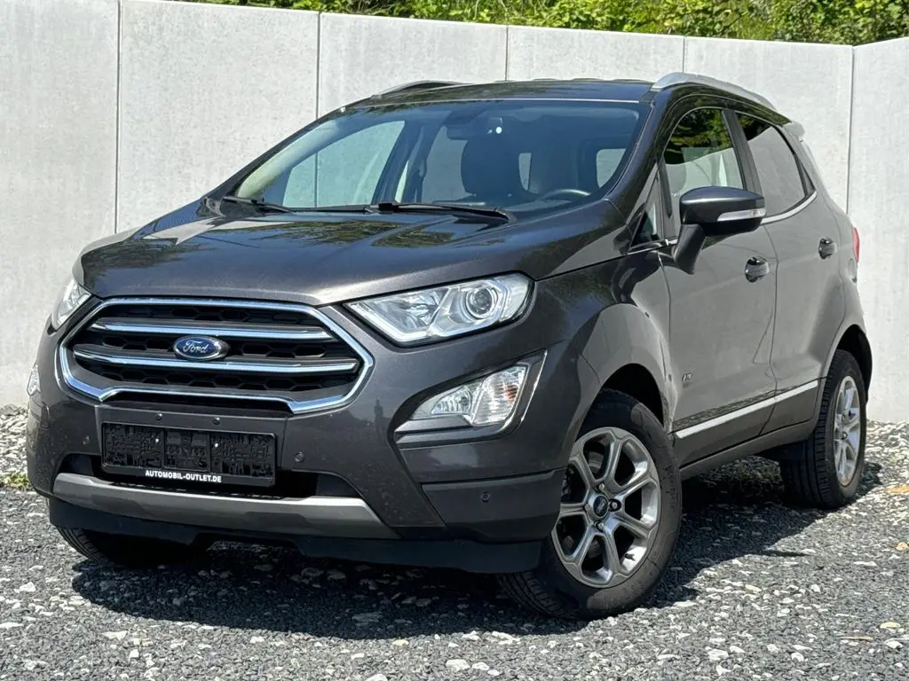 Photo 1 : Ford Ecosport 2019 Diesel