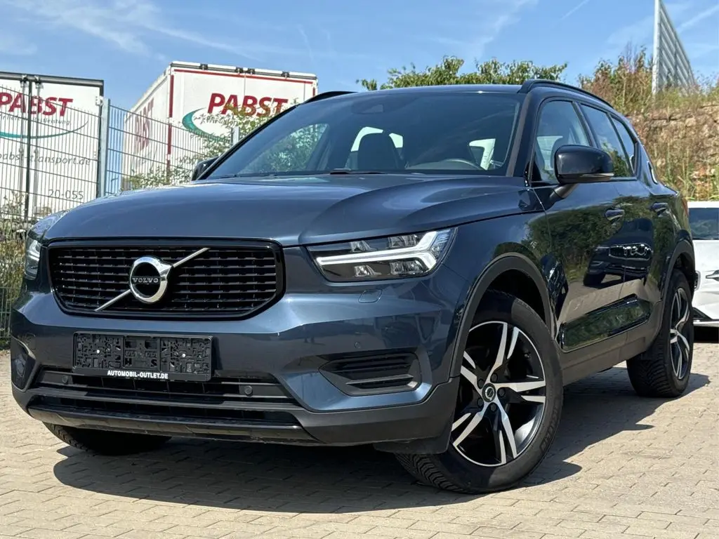 Photo 1 : Volvo Xc40 2021 Essence