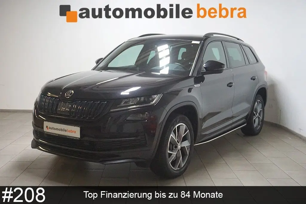 Photo 1 : Skoda Kodiaq 2021 Diesel