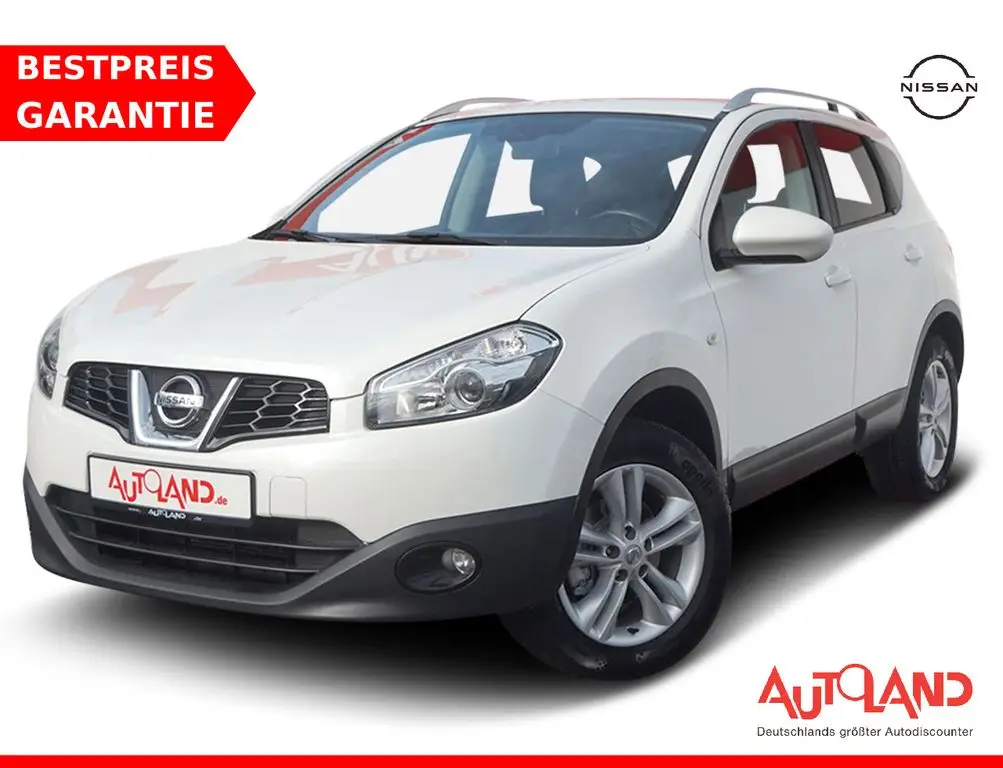 Photo 1 : Nissan Qashqai 2014 Essence