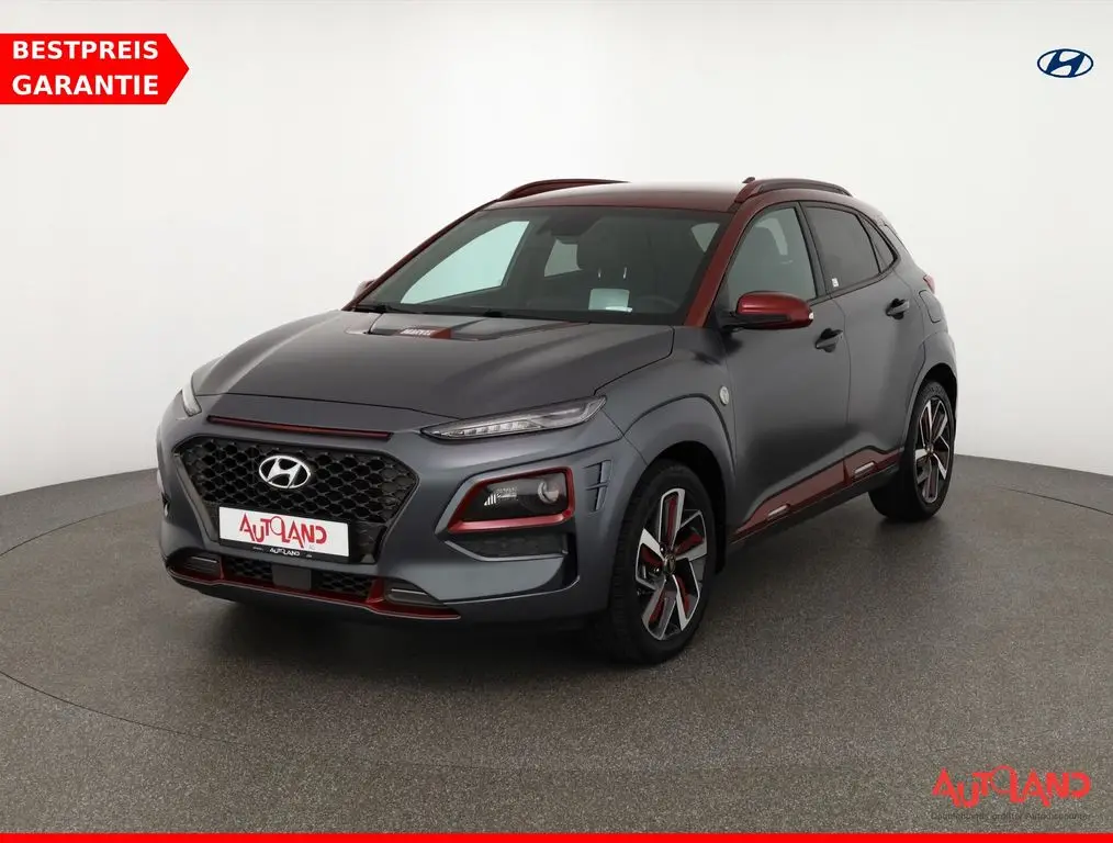 Photo 1 : Hyundai Kona 2019 Essence