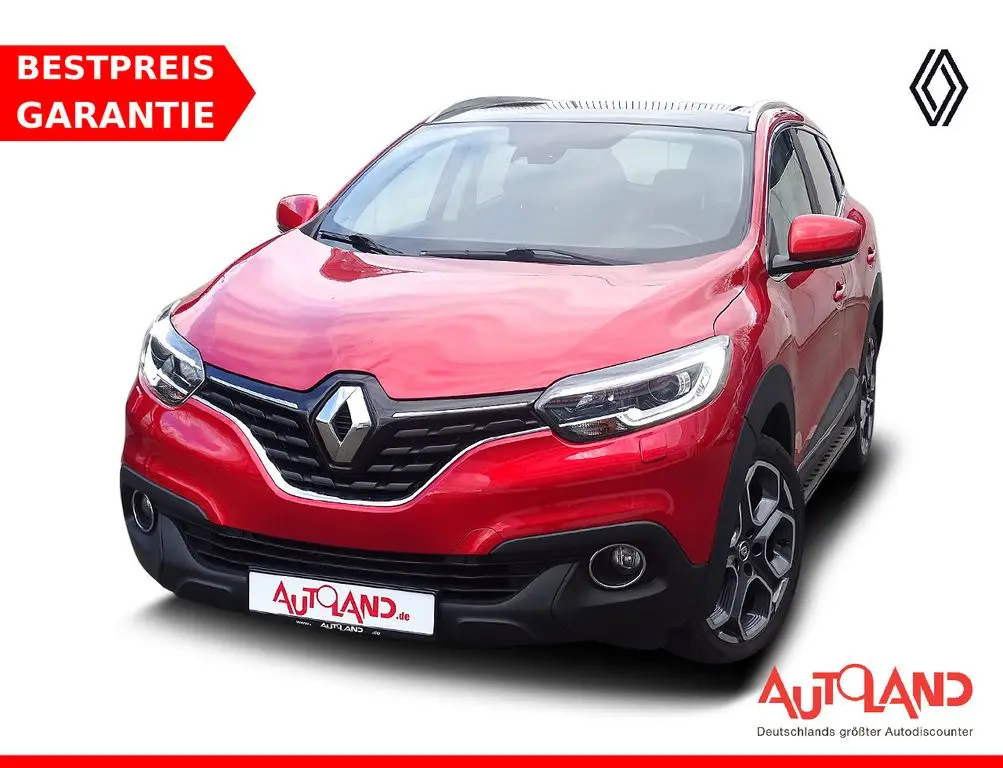 Photo 1 : Renault Kadjar 2018 Petrol