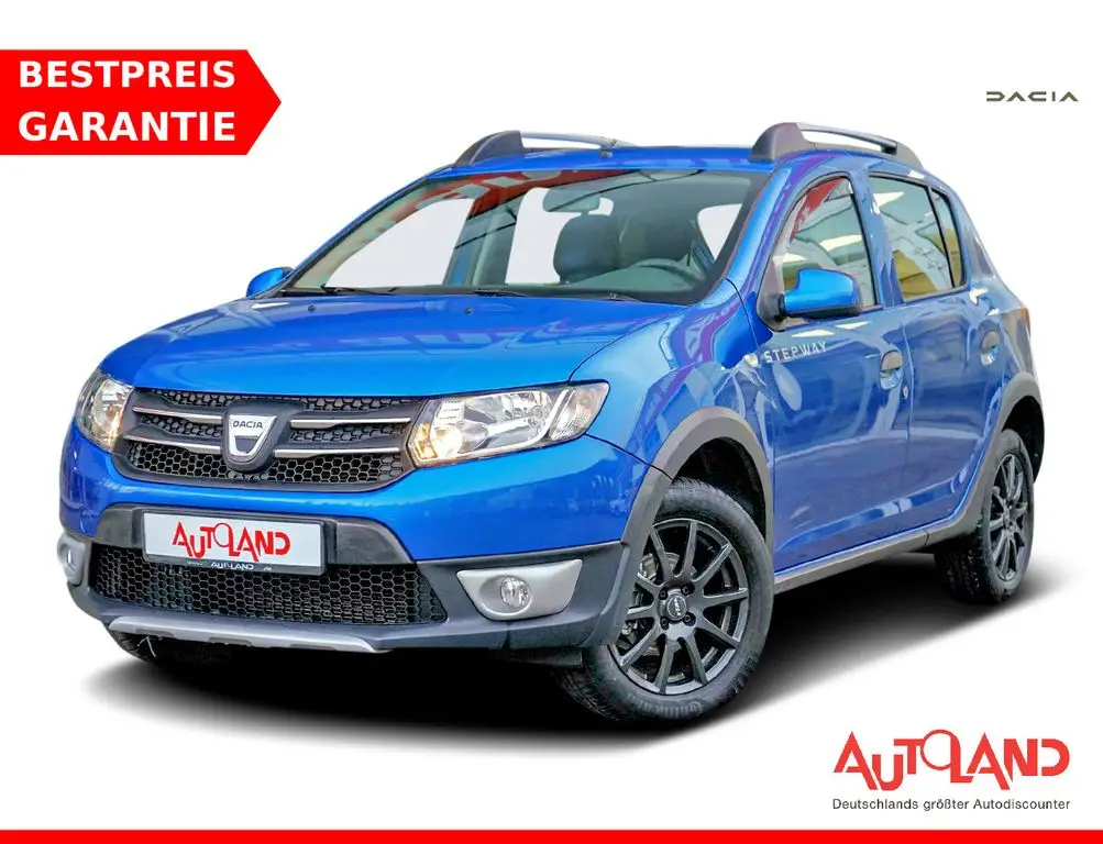 Photo 1 : Dacia Sandero 2017 Essence