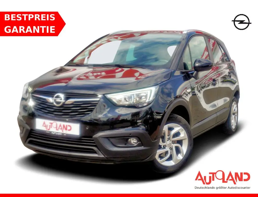 Photo 1 : Opel Crossland 2020 Essence