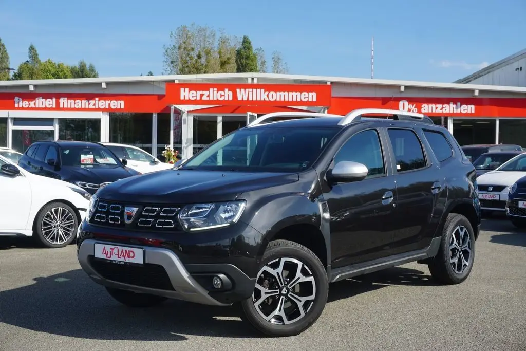 Photo 1 : Dacia Duster 2020 Petrol