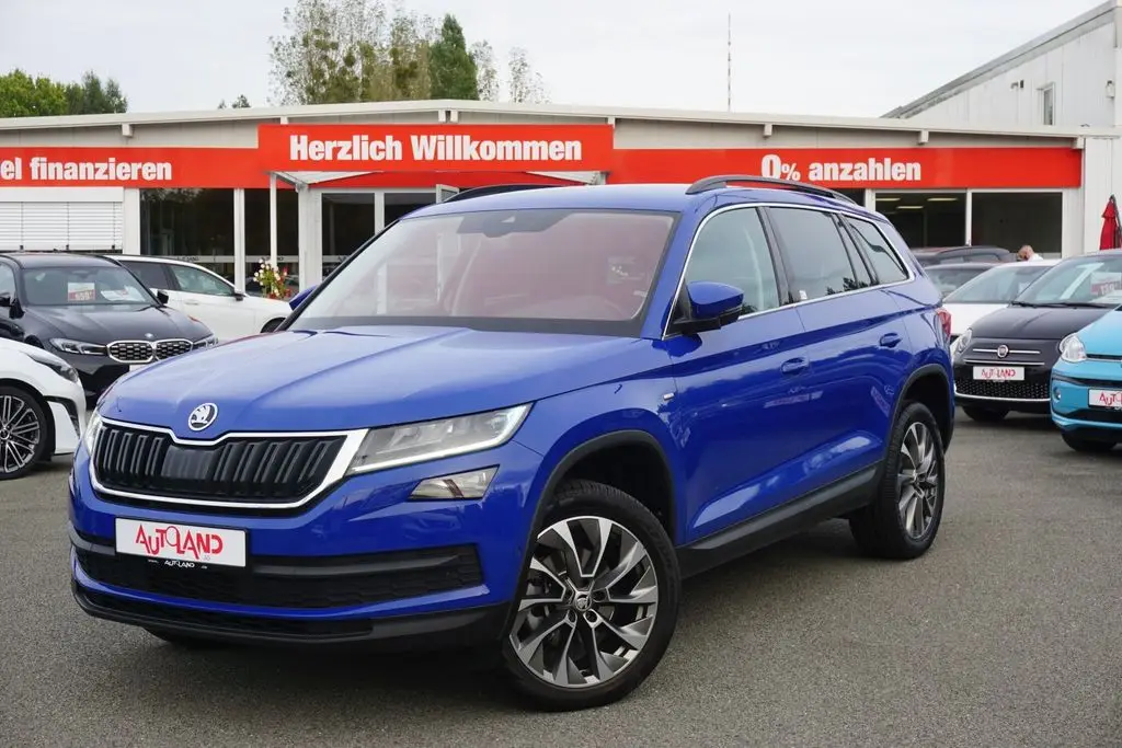 Photo 1 : Skoda Kodiaq 2021 Diesel