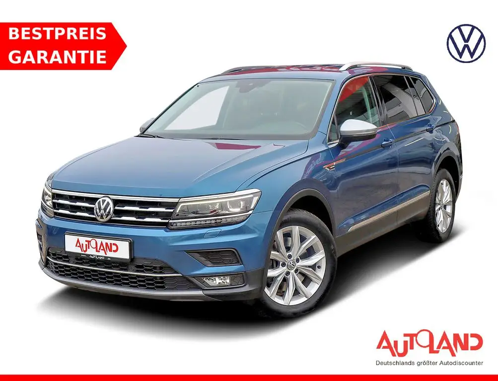 Photo 1 : Volkswagen Tiguan 2018 Diesel