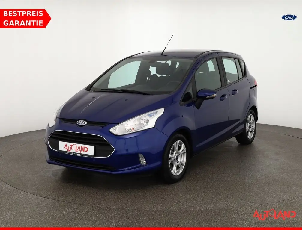 Photo 1 : Ford B-max 2017 Petrol