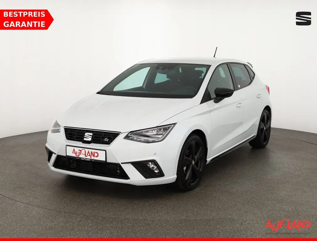 Photo 1 : Seat Ibiza 2021 Essence